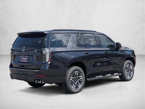 2026 Chevrolet Tahoe 4WD Z71