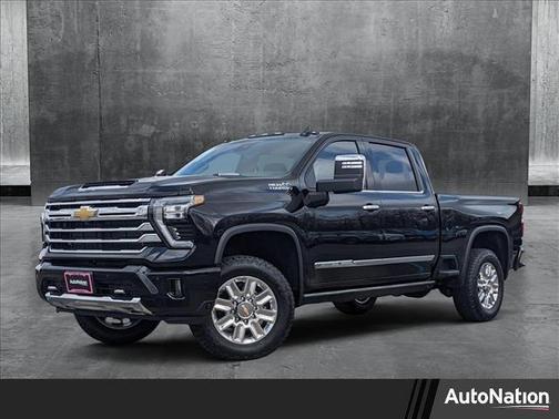 2025 Chevrolet Silverado 2500 High Country