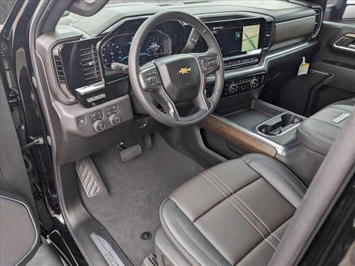 2025 Chevrolet Silverado 2500 High Country