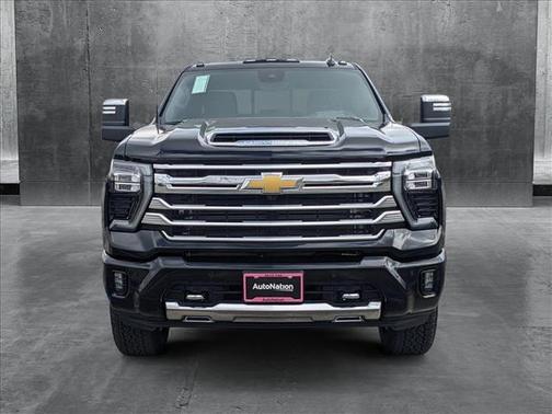 2025 Chevrolet Silverado 2500 High Country