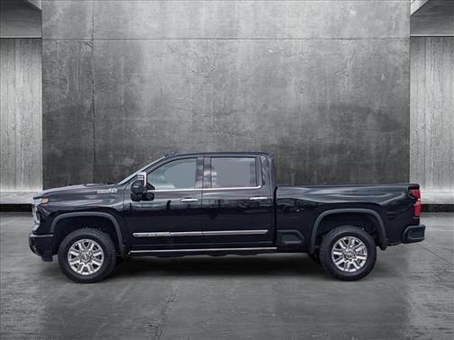 2025 Chevrolet Silverado 2500 High Country