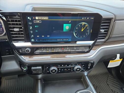 Sterling Gray Metallic 2026 Chevrolet Silverado 1500 LT Trail Boss