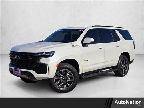 2023 Chevrolet Tahoe 4WD Z71
