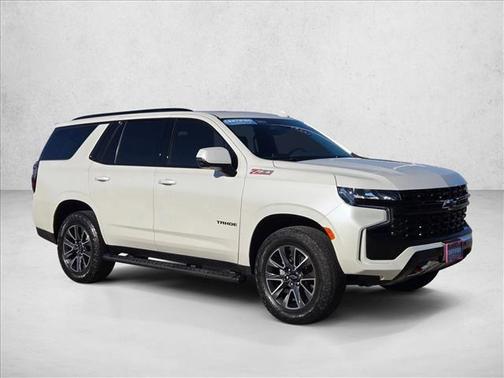 2023 Chevrolet Tahoe 4WD Z71