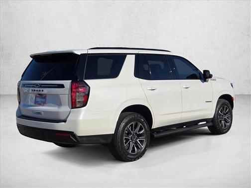 2023 Chevrolet Tahoe 4WD Z71