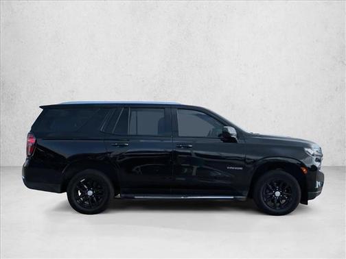 Black 2022 Chevrolet Tahoe LT