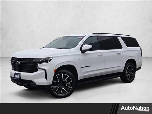 2024 Chevrolet Suburban RST