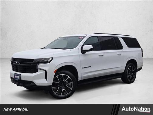 2024 Chevrolet Suburban RST