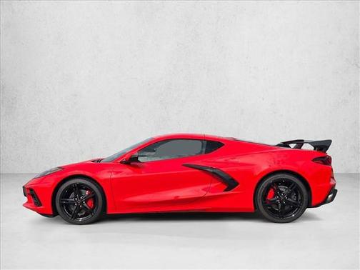 2026 Chevrolet Corvette Stingray w/1LT