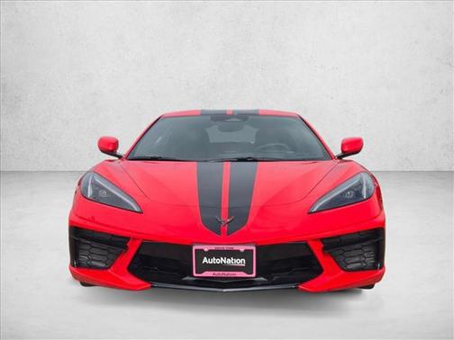 2026 Chevrolet Corvette Stingray w/1LT