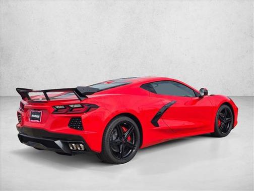 2026 Chevrolet Corvette Stingray w/1LT