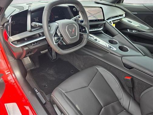 2026 Chevrolet Corvette Stingray w/1LT