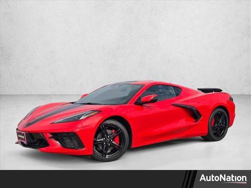 2026 Chevrolet Corvette Stingray w/1LT