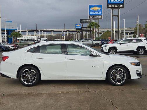 2023 Chevrolet Malibu FWD 1LT