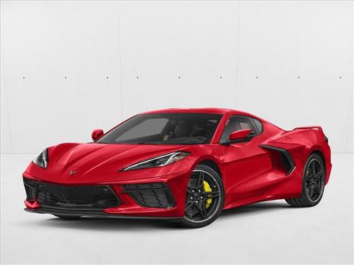 2023 Chevrolet Corvette Stingray w/1LT