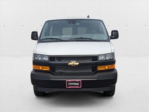 2025 Chevrolet Express 3500 RWD 3500 Extended Wheelbase WT
