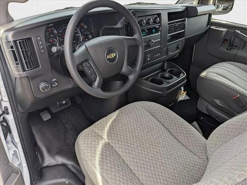 2025 Chevrolet Express 3500 RWD 3500 Extended Wheelbase WT
