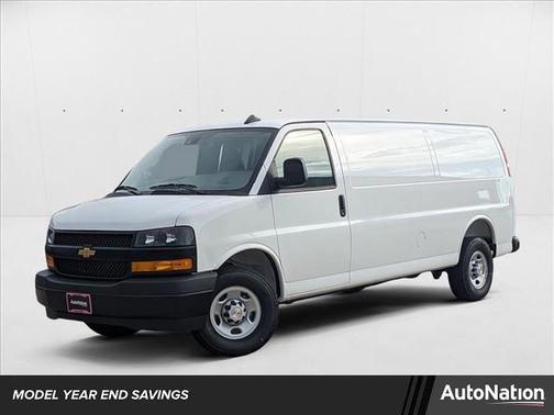 2025 Chevrolet Express 3500 RWD 3500 Extended Wheelbase WT