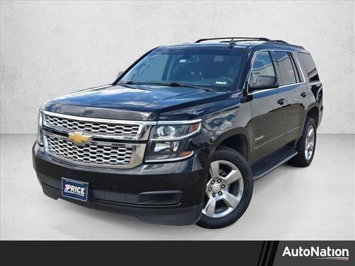 2019 Chevrolet Tahoe LS