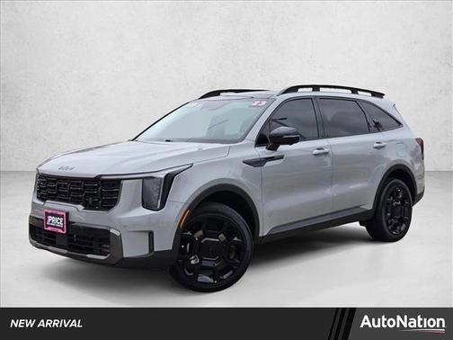 2025 Kia Sorento SX