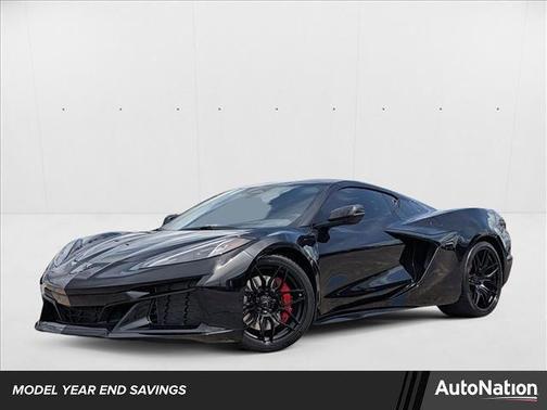 2025 Chevrolet Corvette Z06