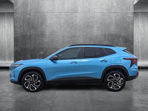 2025 Chevrolet Trax FWD 2RS