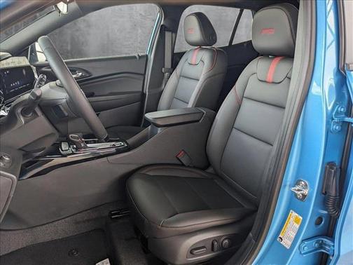 2025 Chevrolet Trax FWD 2RS