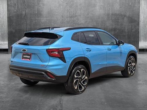 2025 Chevrolet Trax FWD 2RS