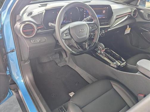 2025 Chevrolet Trax FWD 2RS