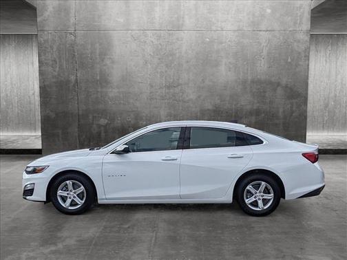 2025 Chevrolet Malibu 1LS