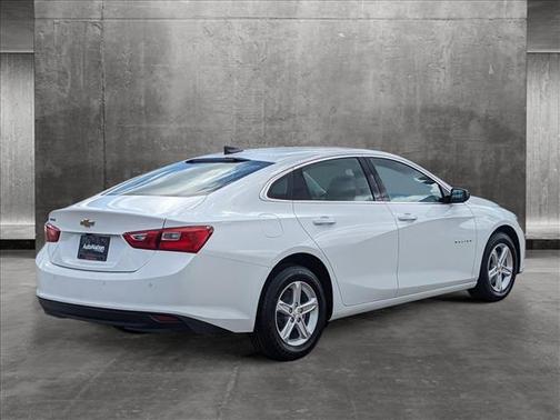 2025 Chevrolet Malibu 1LS