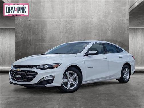 2025 Chevrolet Malibu 1LS