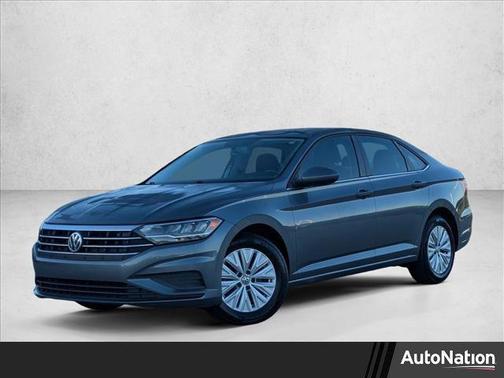 2019 Volkswagen Jetta 1.4T S