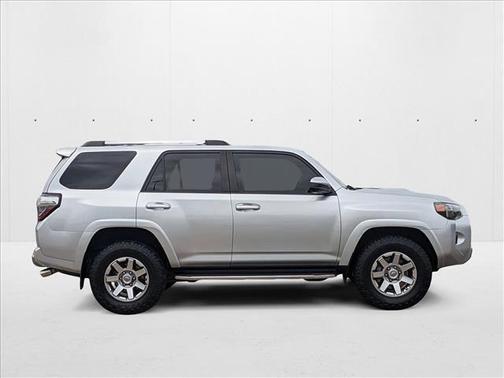 2016 Toyota 4Runner Trail