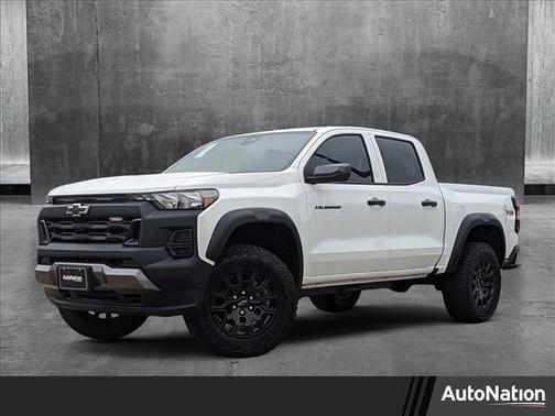 2025 Chevrolet Colorado Trail Boss