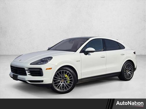 2022 Porsche Cayenne Cayenne E-Hybrid