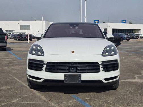 2022 Porsche Cayenne Cayenne E-Hybrid