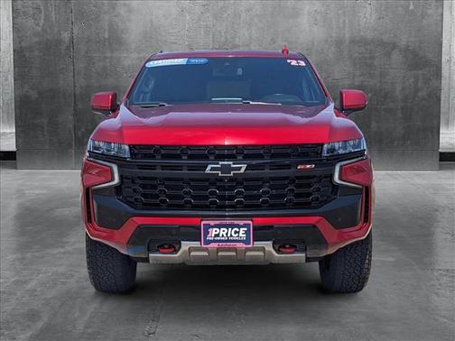 2023 Chevrolet Suburban 4WD Z71