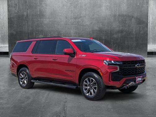 2023 Chevrolet Suburban 4WD Z71