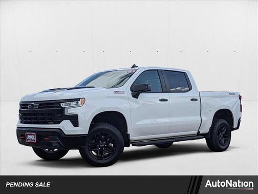 2023 Chevrolet Silverado 1500 LT Trail Boss