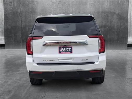 2021 GMC Yukon SLT