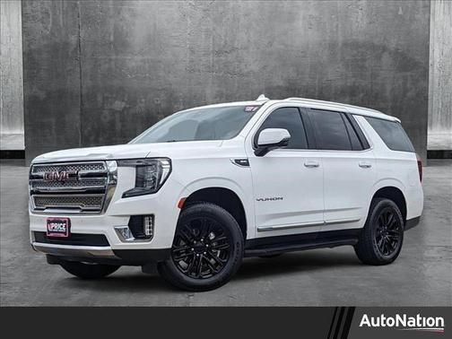 2021 GMC Yukon SLT
