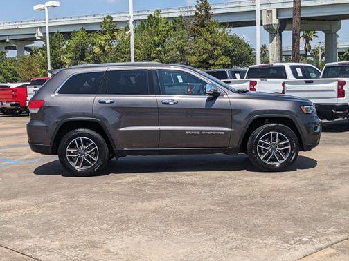 2019 Jeep Grand Cherokee Limited X