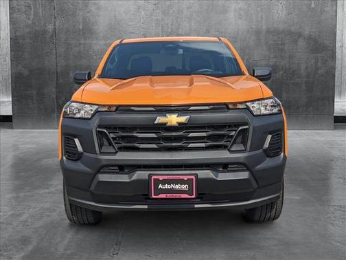 2025 Chevrolet Colorado WT