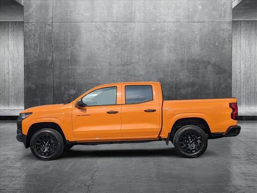 2025 Chevrolet Colorado WT