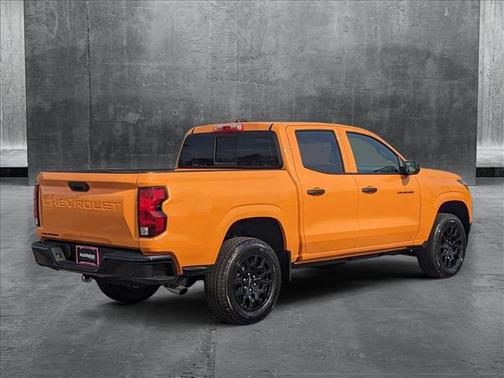 2025 Chevrolet Colorado WT