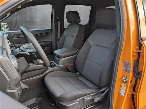 2025 Chevrolet Colorado WT