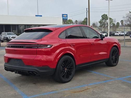 2025 Porsche Cayenne Cayenne