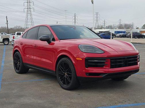 2025 Porsche Cayenne Cayenne