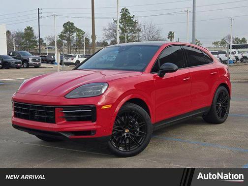 2025 Porsche Cayenne Cayenne